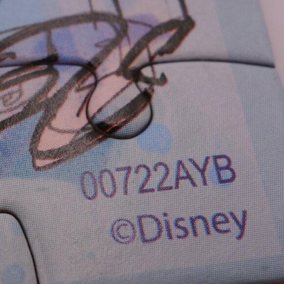 Disney Princess Cinderella 50 Piece Cardinal Puzzle(5 Inches x 7 Inches)00722AYB - Picture 9 of 16